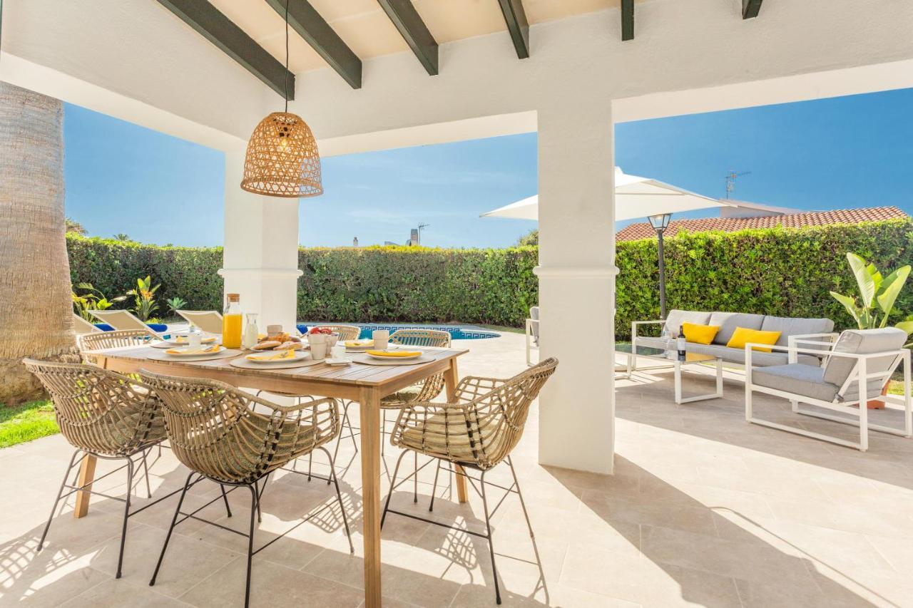 Villa Juanes Ciutadella  Bagian luar foto